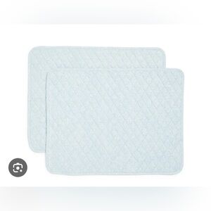 Vera Bradley Placemats in Eden Paisley Mint| Set of 2